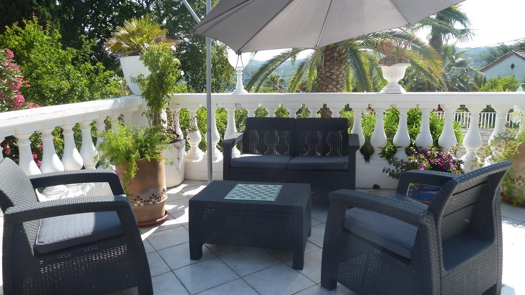 La Lezardiere Hotel La Colle-sur-Loup Bilik gambar
