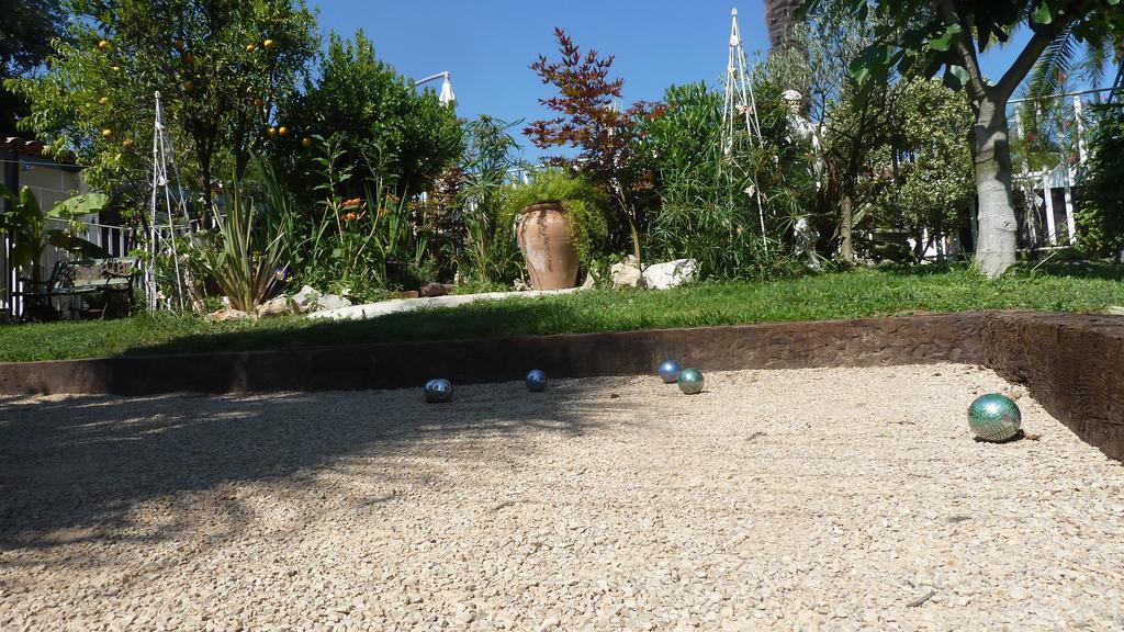La Lezardiere Hotel La Colle-sur-Loup Bilik gambar