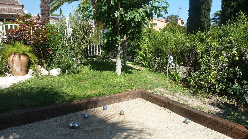 La Lezardiere Hotel La Colle-sur-Loup Bilik gambar