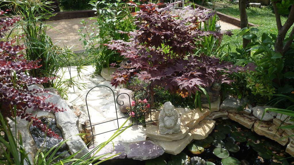 La Lezardiere Hotel La Colle-sur-Loup Bilik gambar