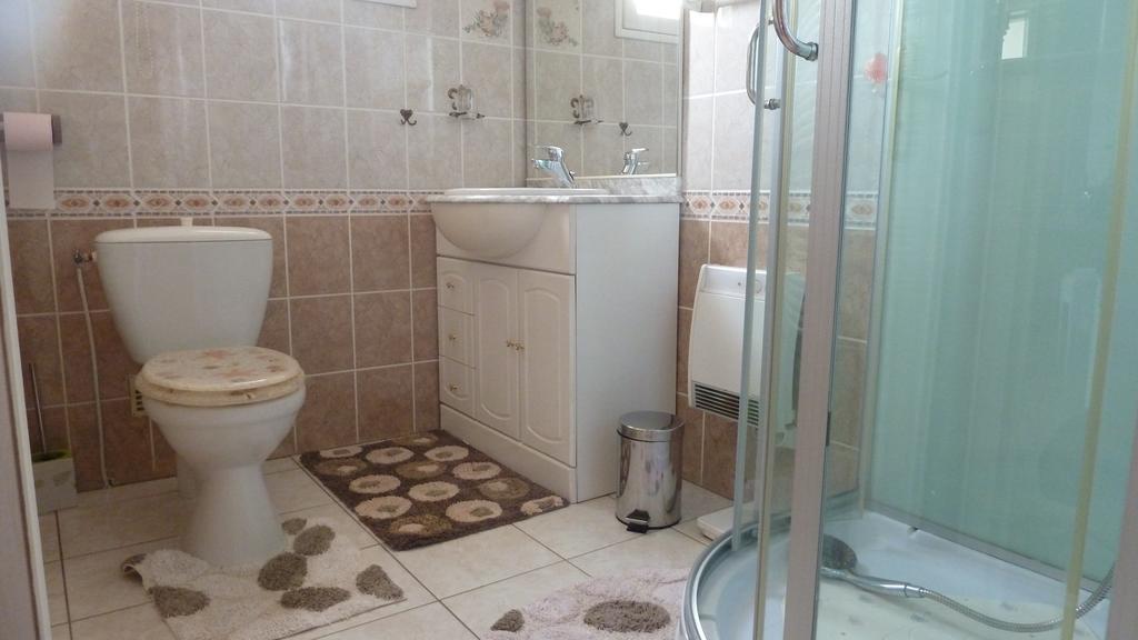 La Lezardiere Hotel La Colle-sur-Loup Bilik gambar