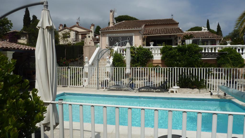 La Lezardiere Hotel La Colle-sur-Loup Luaran gambar