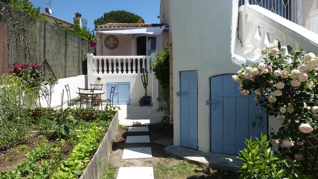 La Lezardiere Hotel La Colle-sur-Loup Luaran gambar