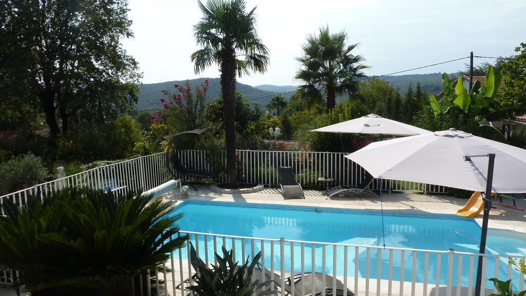 La Lezardiere Hotel La Colle-sur-Loup Luaran gambar