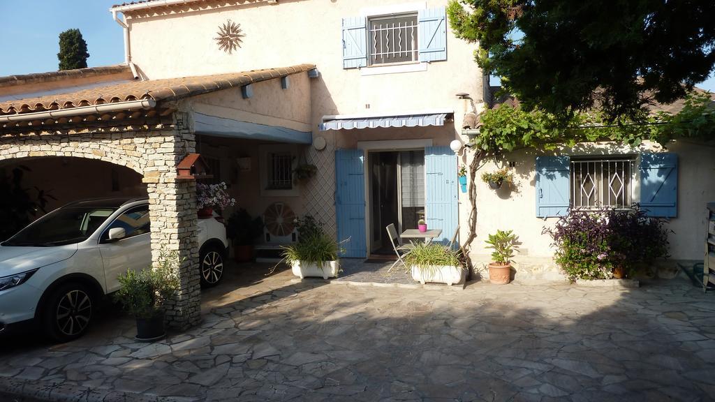 La Lezardiere Hotel La Colle-sur-Loup Luaran gambar