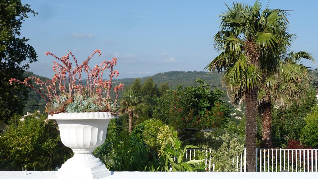 La Lezardiere Hotel La Colle-sur-Loup Luaran gambar