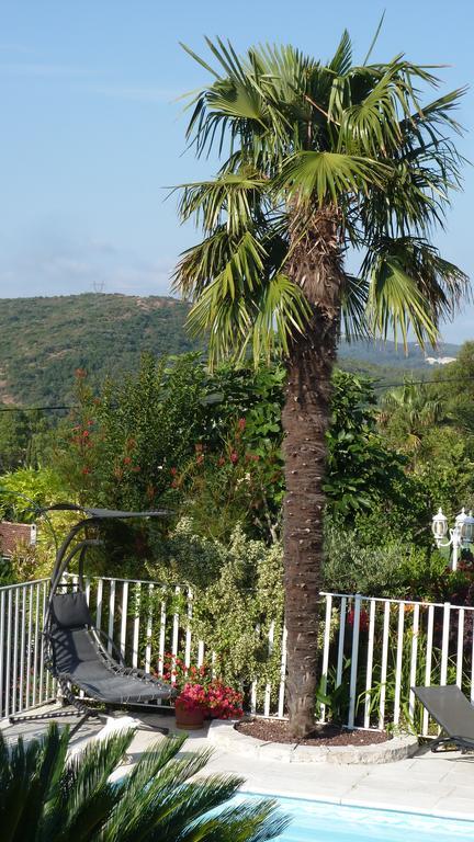 La Lezardiere Hotel La Colle-sur-Loup Luaran gambar
