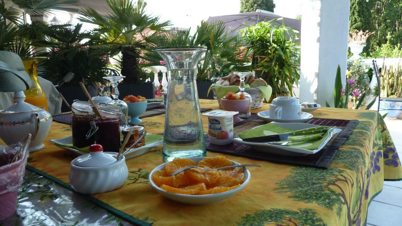 La Lezardiere Hotel La Colle-sur-Loup Luaran gambar