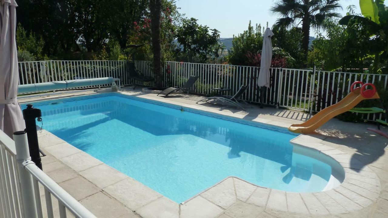 La Lezardiere Hotel La Colle-sur-Loup Luaran gambar